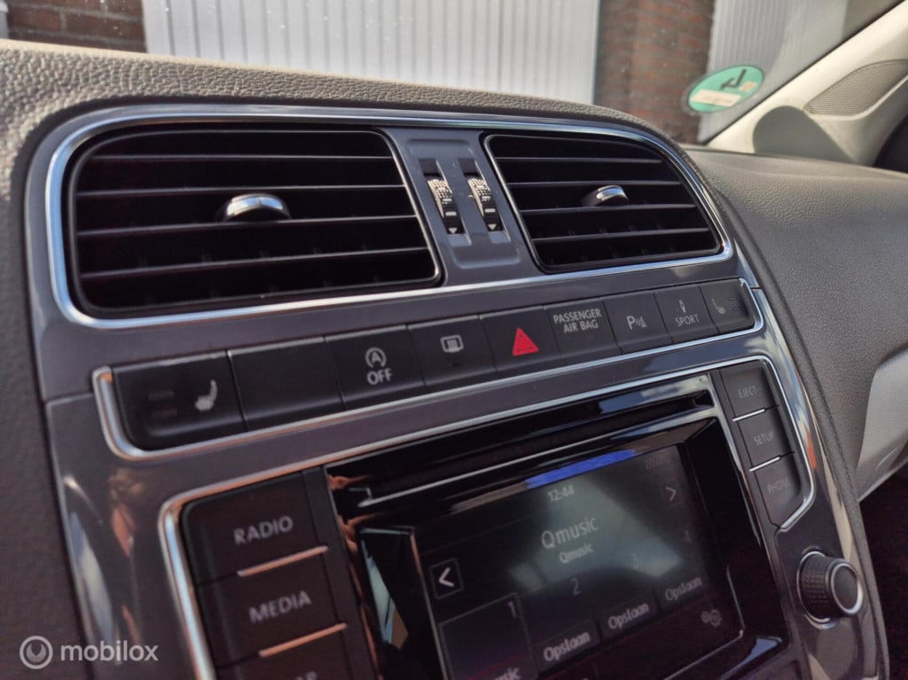 Volkswagen Polo 6r 1.2 fresh bluemotion tech