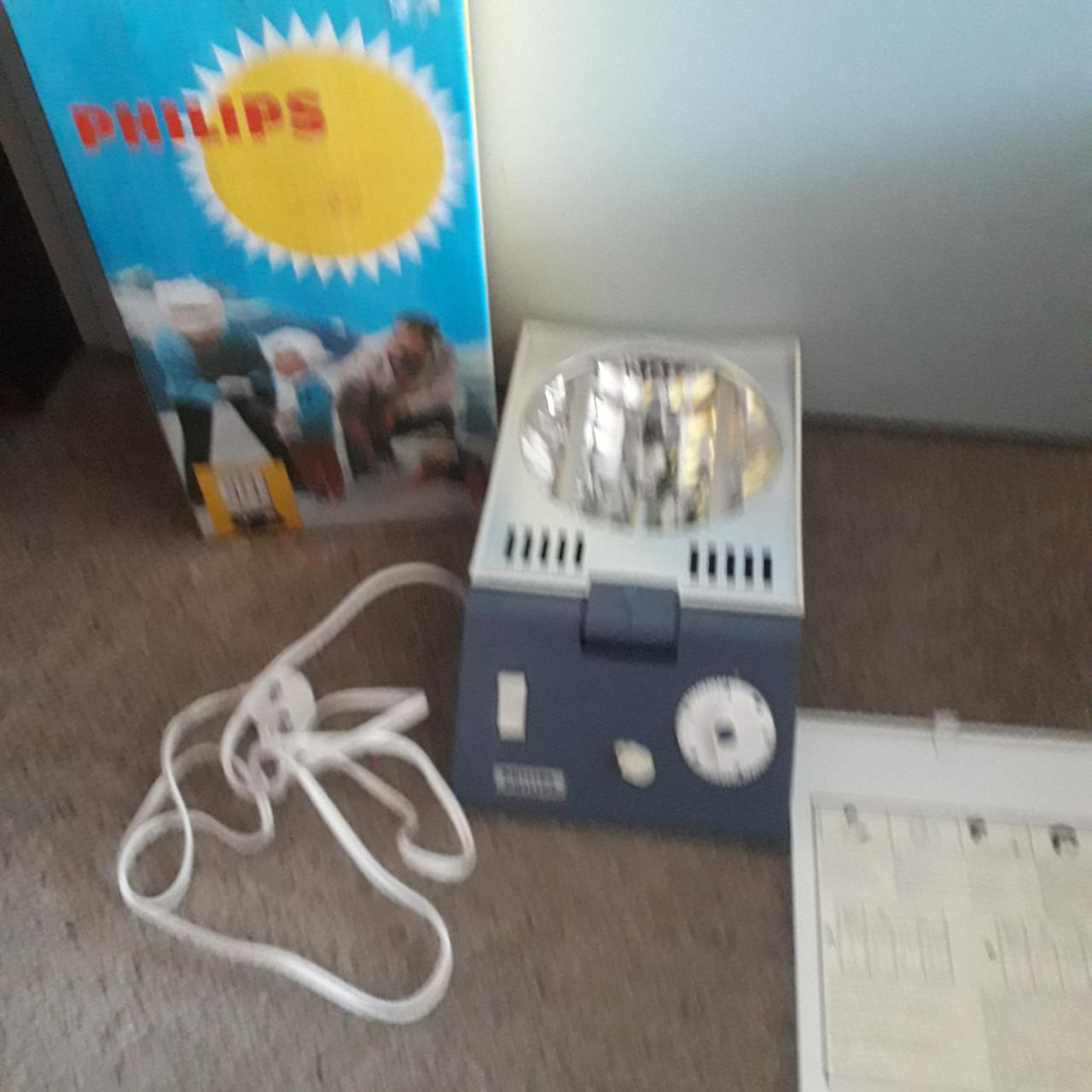 Diverse elektrische apparaten