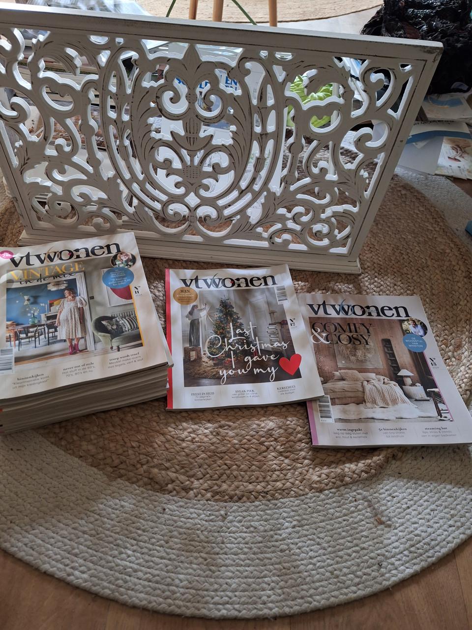 Jaargang VT wonen 2024