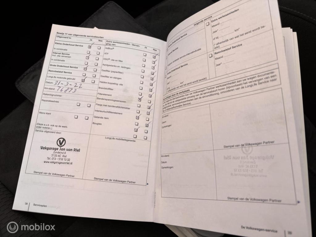 Volkswagen Golf 1.4 tsi highline dsg