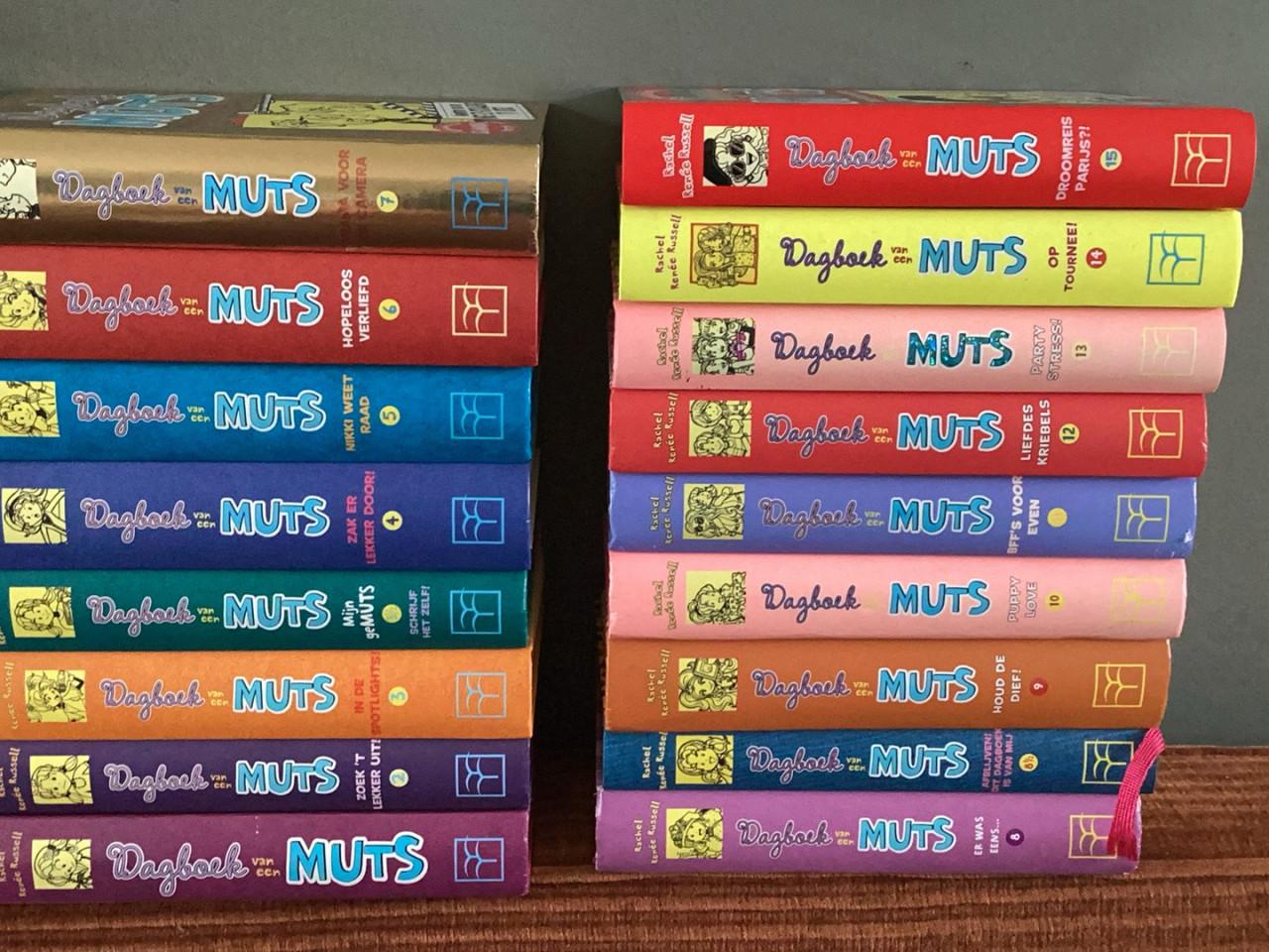 Dagboek van een muts