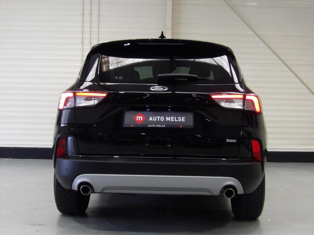 Ford Kuga 2.5 phev e-cvt 225pk titanium