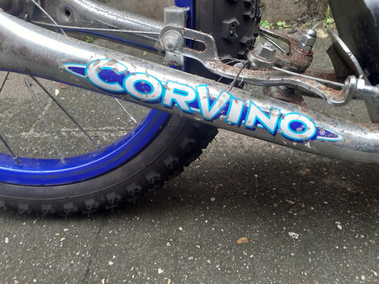 Grote Step 16 inch - Bike-step 16 inch - XXL