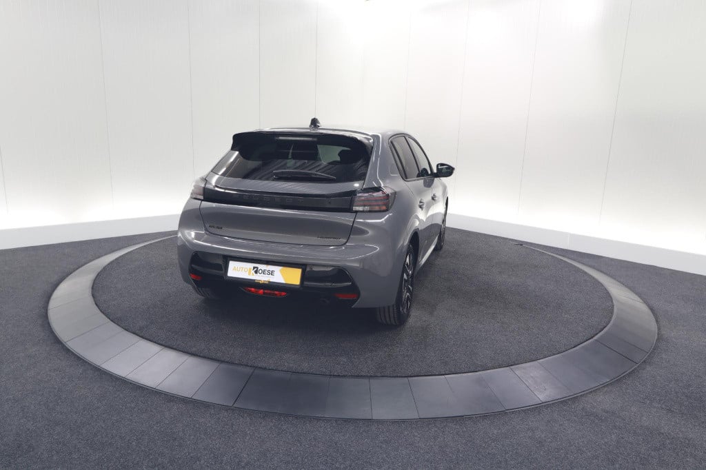 Peugeot 208 hybrid 100 e-dcs6 allure | camera | adaptieve cruise control | 