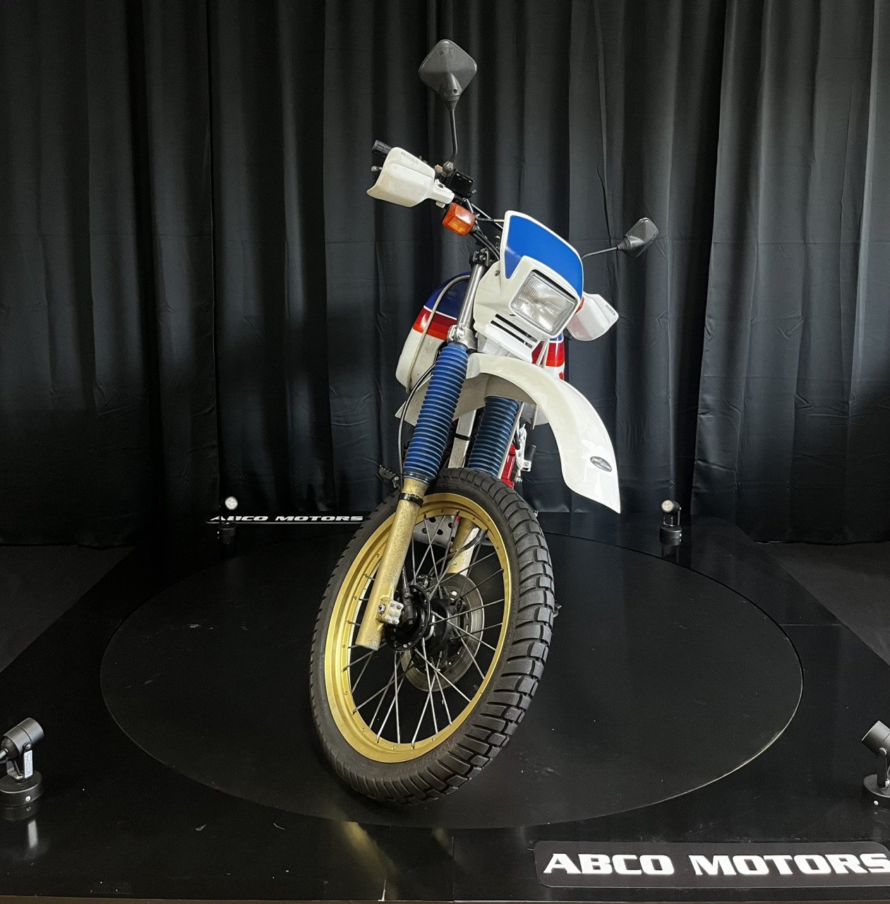 HONDA XL 600 LM