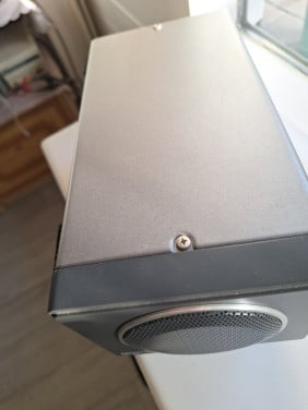 Speaker Kenwood sp 23