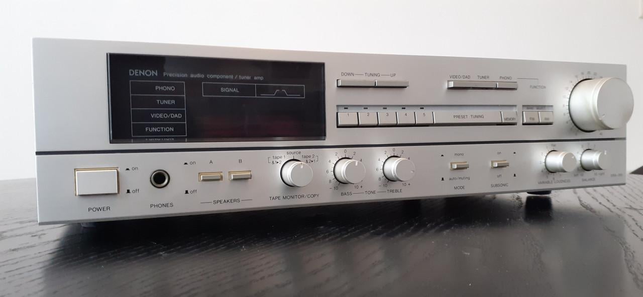 Denon DRA 350 Versterker/ Receiver