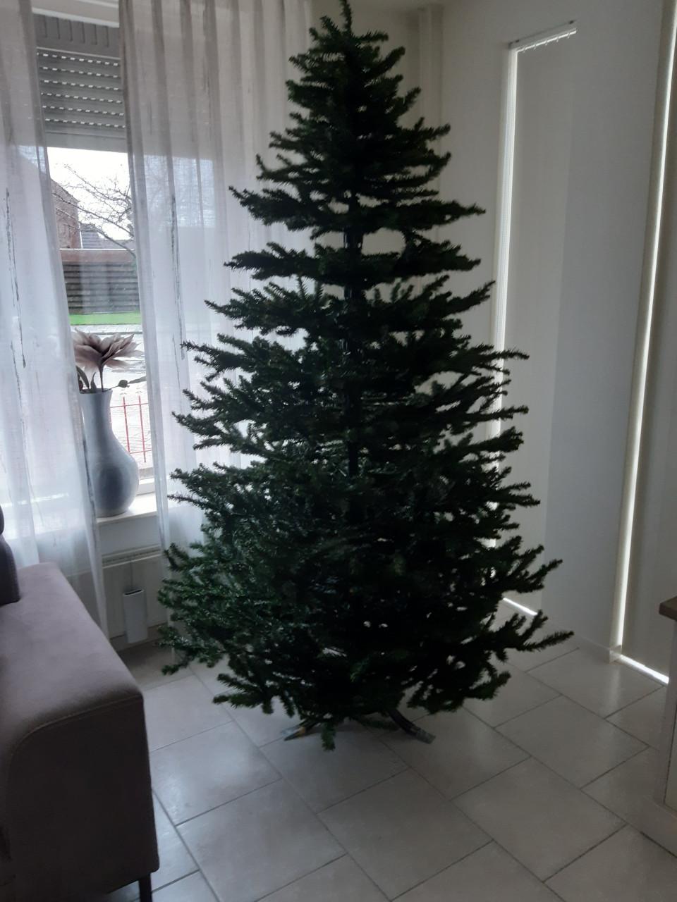 Kunst Kerstboom