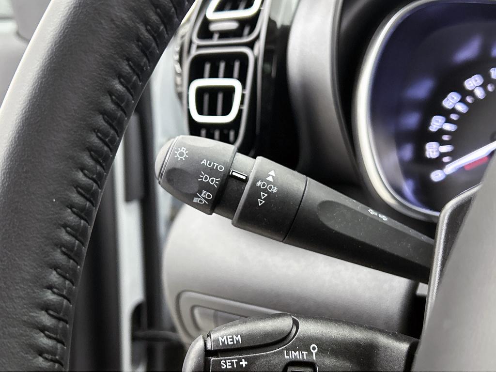 Citroen C3 Aircross 130 pk automaat business | rijklaar | stoelverwarming |