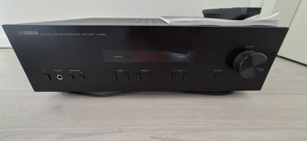 Te koop: Yamaha versterker