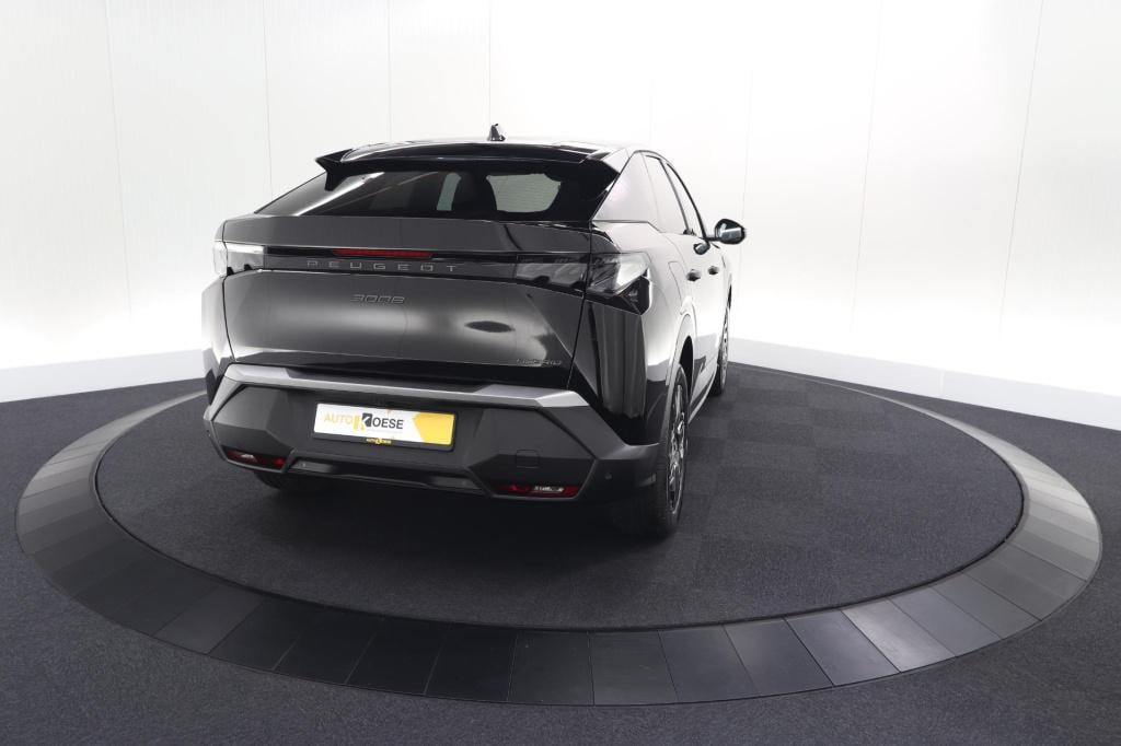 Peugeot 3008 1.2 hybrid 145 gt | elektrische kofferklep | camera | adaptiev