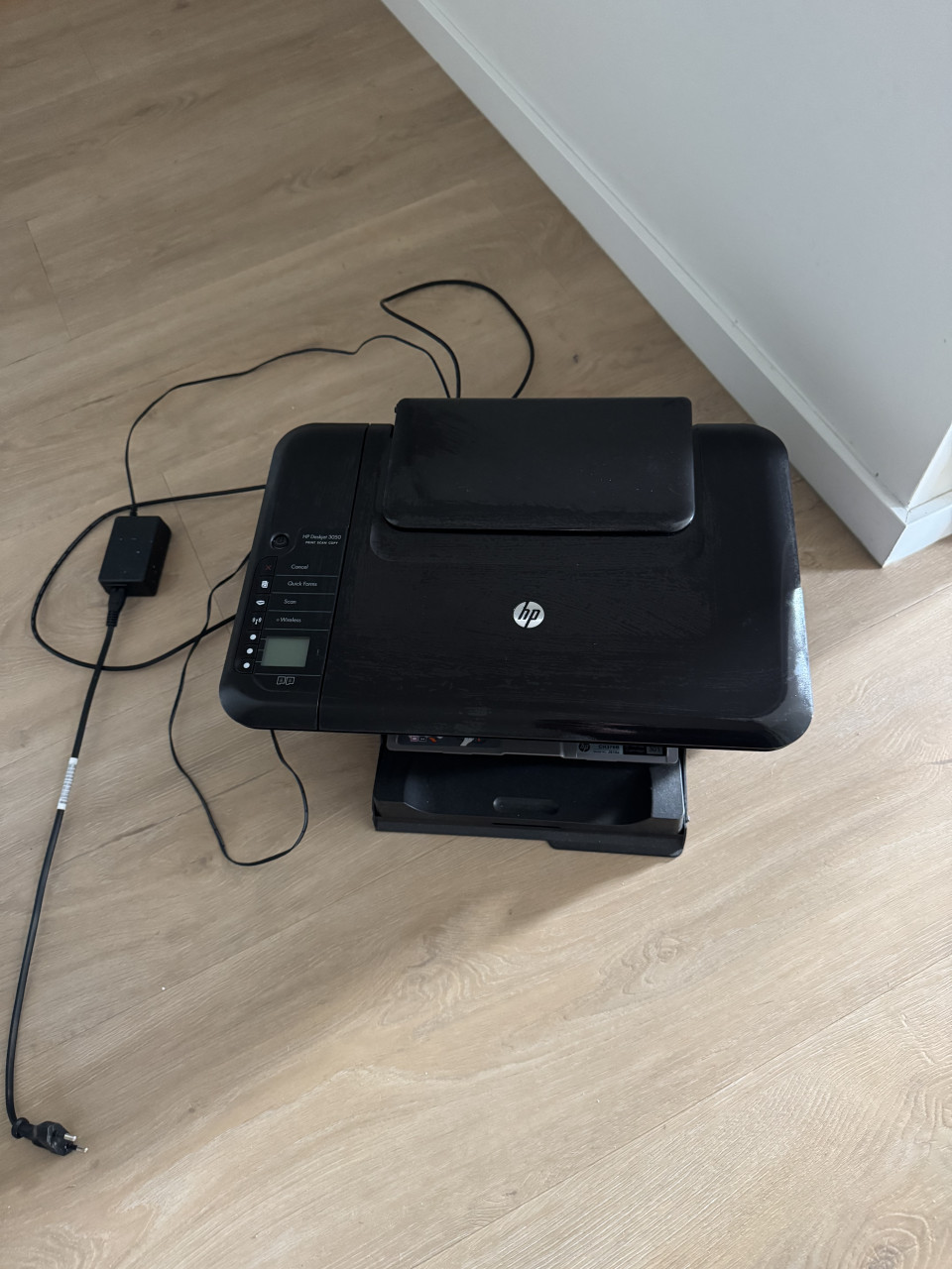 HP Deskjet all in one printer met WiFi te koop