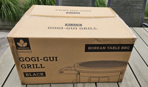 Tafel BBQ