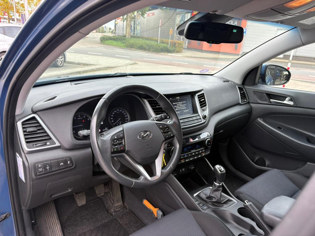 Hyundai Tucson 1.6 gdi comfort