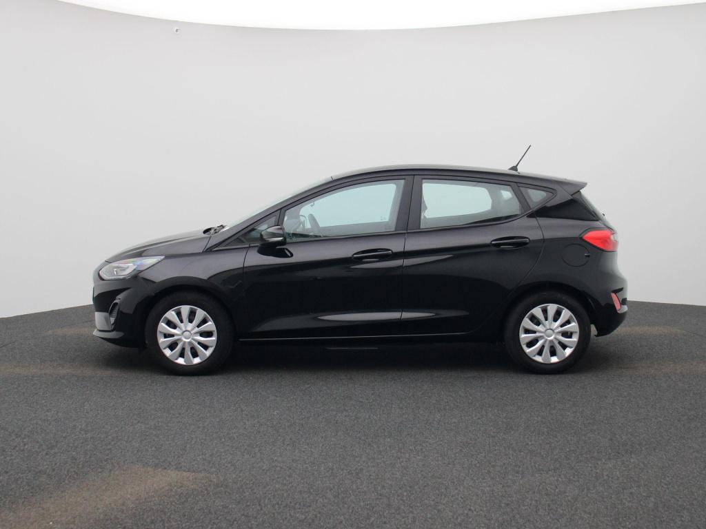 Ford Fiesta 1.0 ecoboost connected