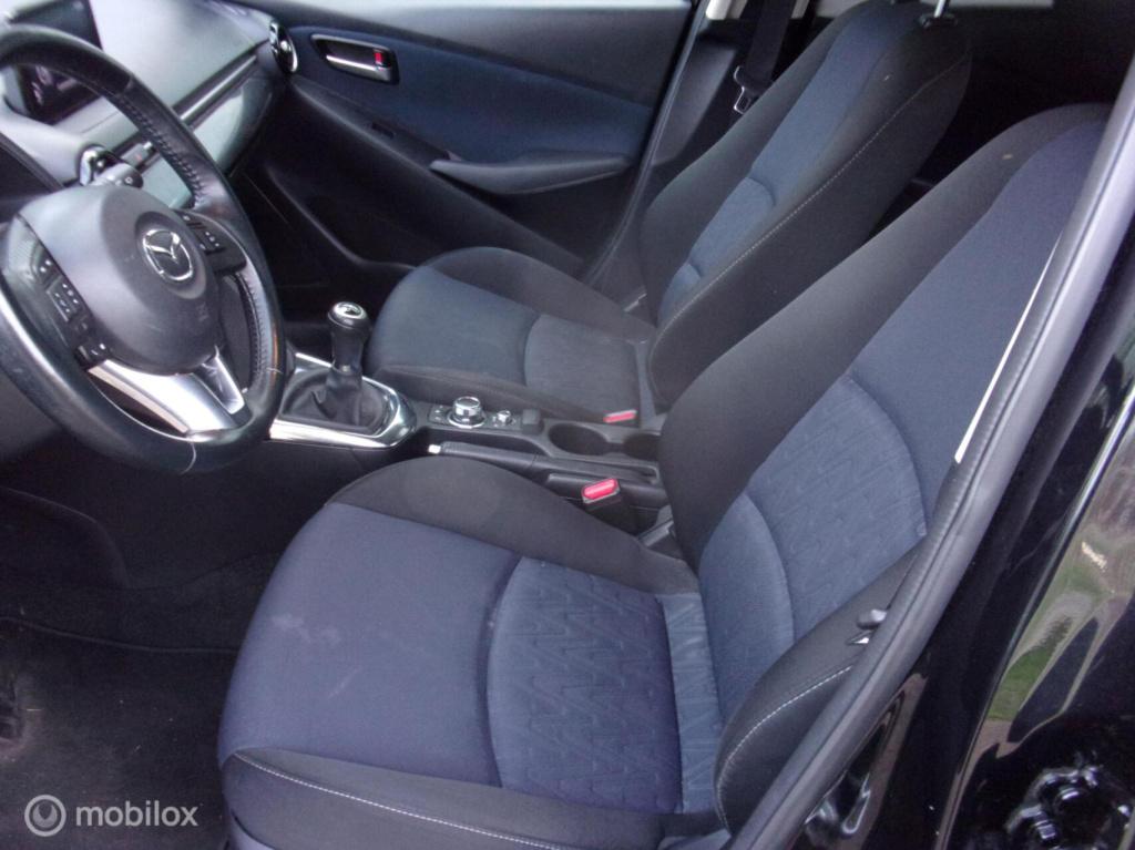 Mazda 2 1.5 skyactiv-g dynamic+