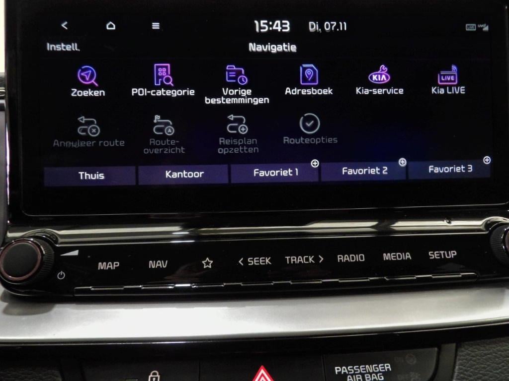 Kia Cee'd 1.6 gdi phev 141pk dct6 dynamicplusline