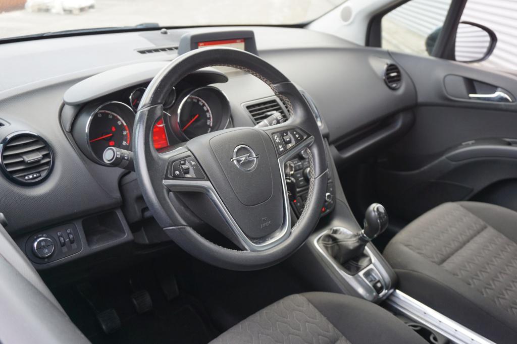 Opel Meriva 1.4 turbo edition airco / cruise / elektr. ramen / parkeers. / 