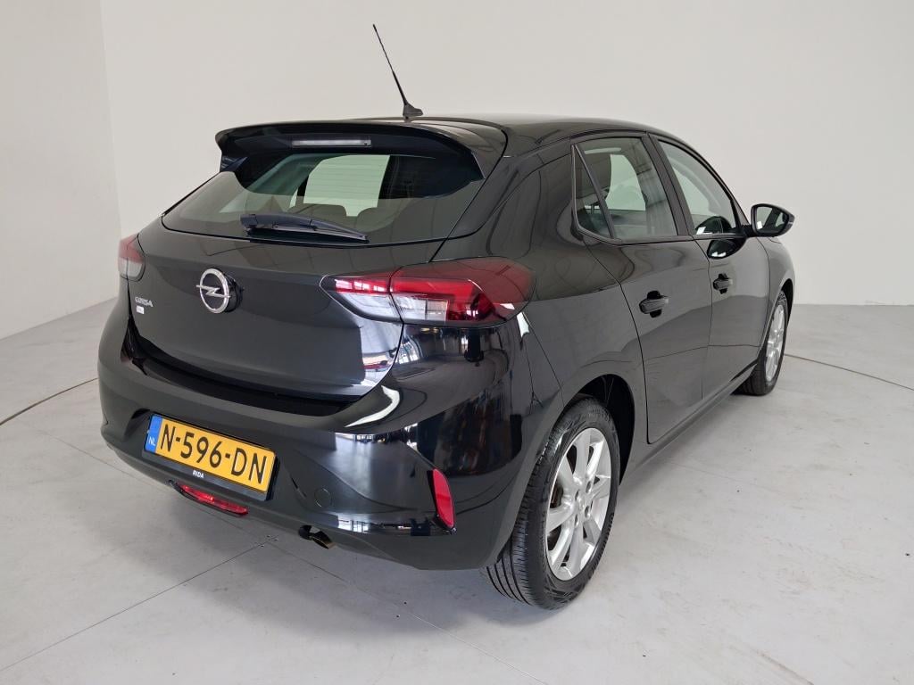 Opel Corsa 1.2 edition automaat