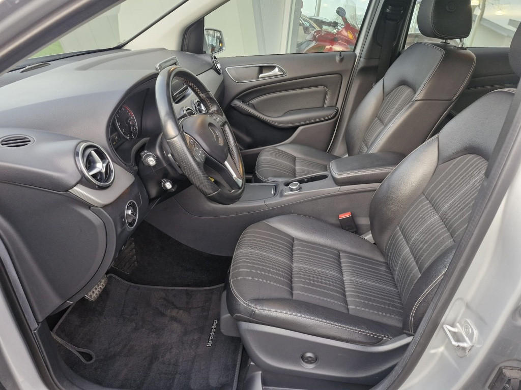 Mercedes-Benz B-Klasse 220 4-matic | verkocht