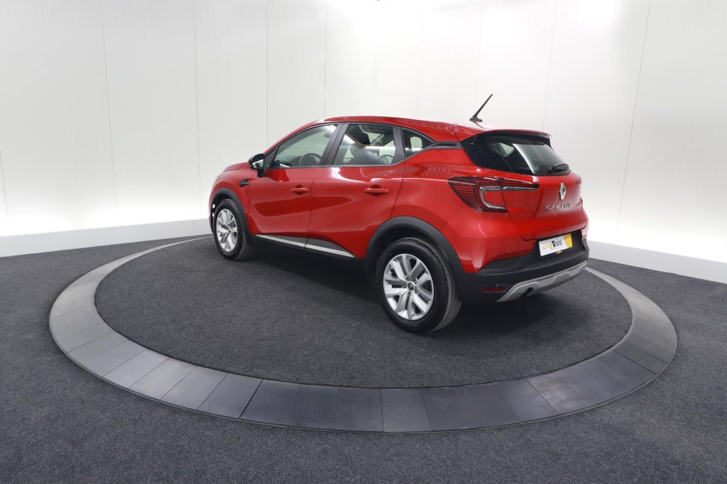 Renault Captur tce 100 zen | apple carplay | cruise control | dab+ radio