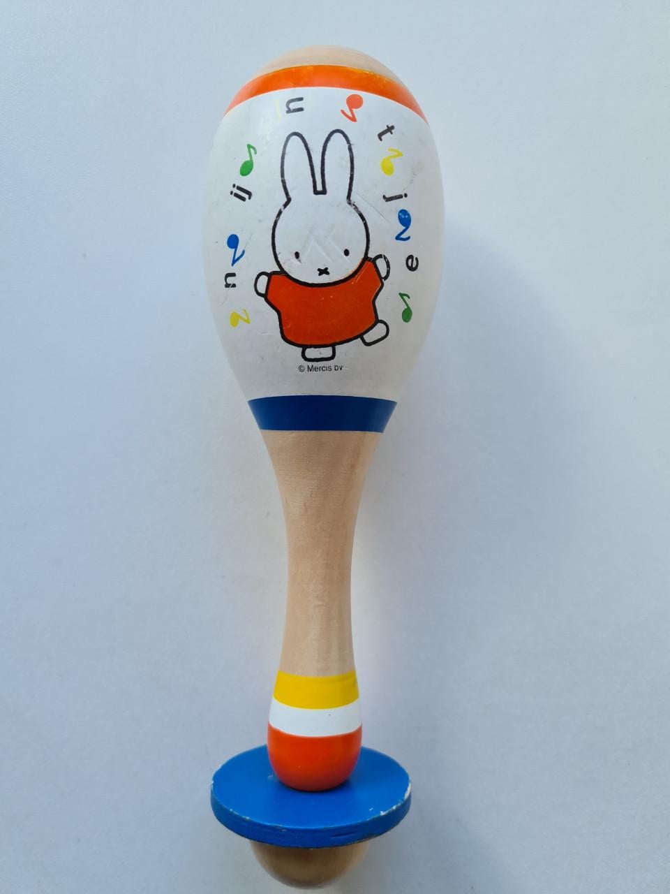 Nijntje houten sambabal