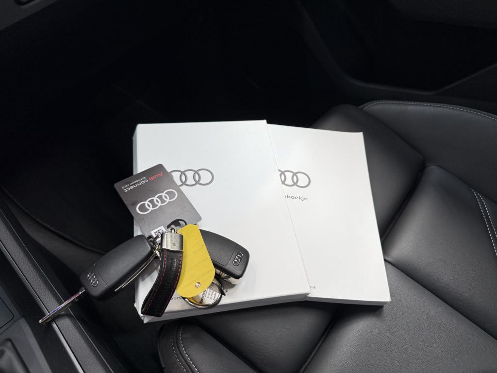 Audi Q3 sportback 45 tfsi e 245pk s edition | leder | camera | keyless