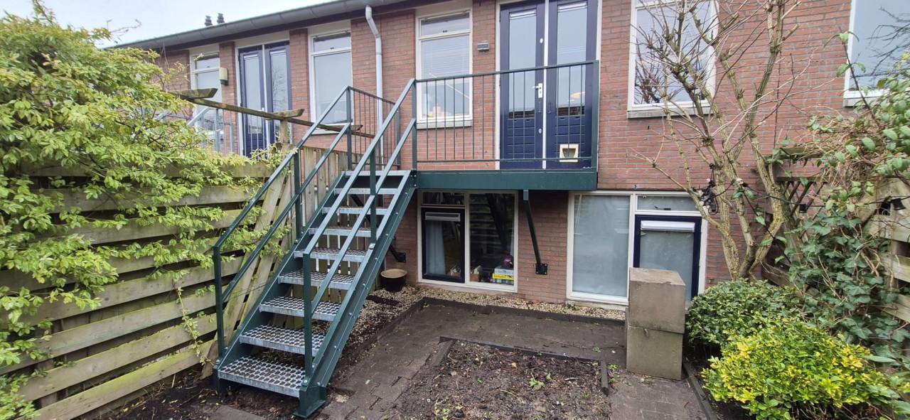 Buitentrappen op maat – van ontwerp tot montage!