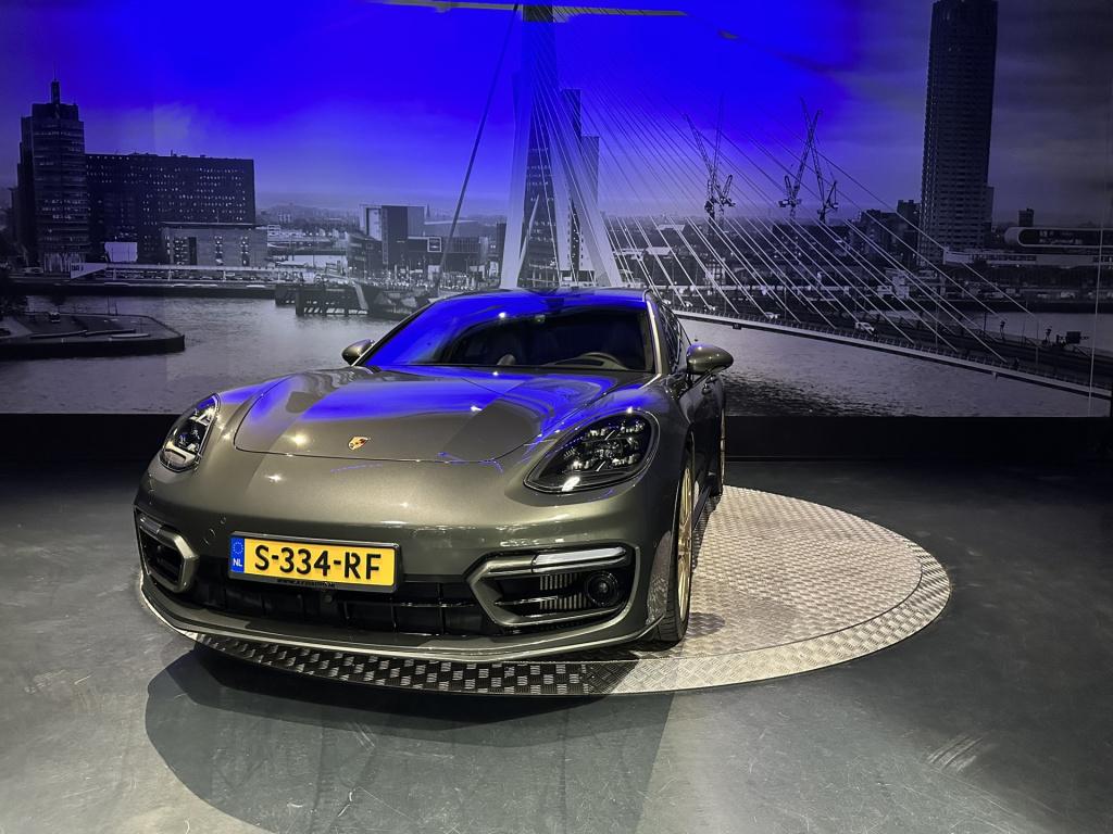 Porsche Panamera sport turismo 4.0 turbo s e-hybrid *pano*burmester*1e eige