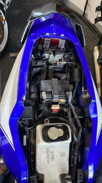 Schitterende yamaha tzr50 origineel uniek bouwjaar 2011 nu 2899 euro