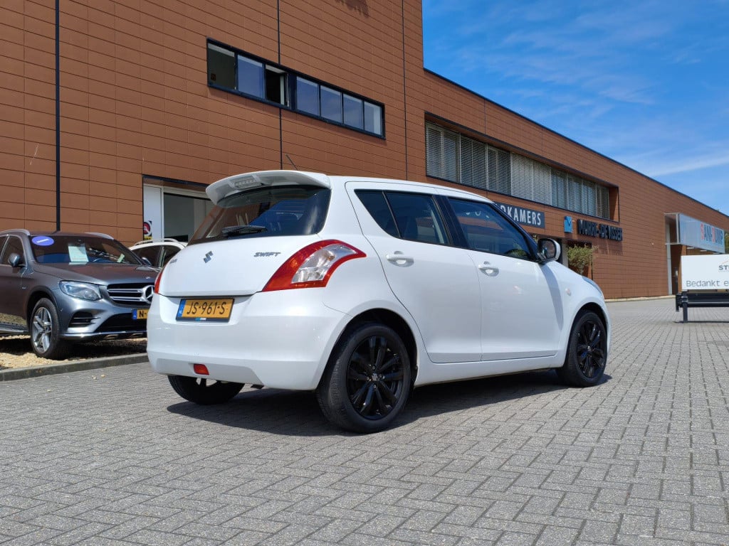 Suzuki Swift 1.2 bandit easss