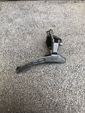 Vintage Sachs Haret voor derailleur.