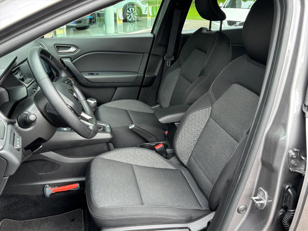 Renault Captur tce 90pk evolution| navi| carplay|led| rijklaarprijs incl ga