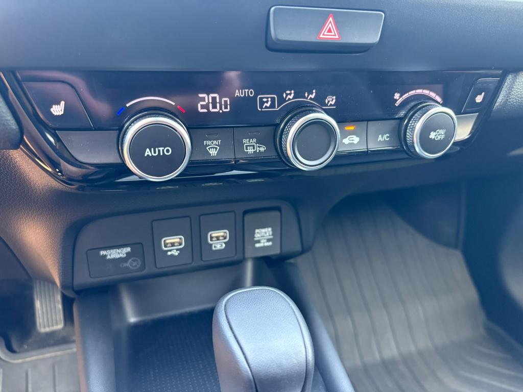 Honda Jazz 1.5 e:hev advance crosstar