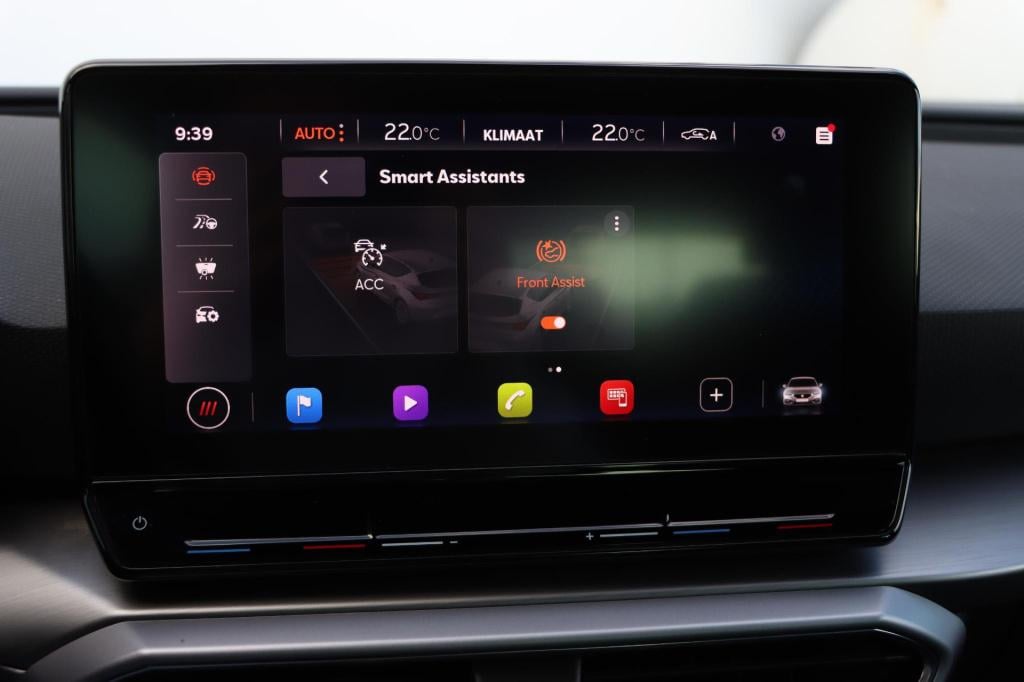 Seat Leon 1.5 tsi fr launch edition 150pk