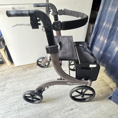Rollator als nieuw