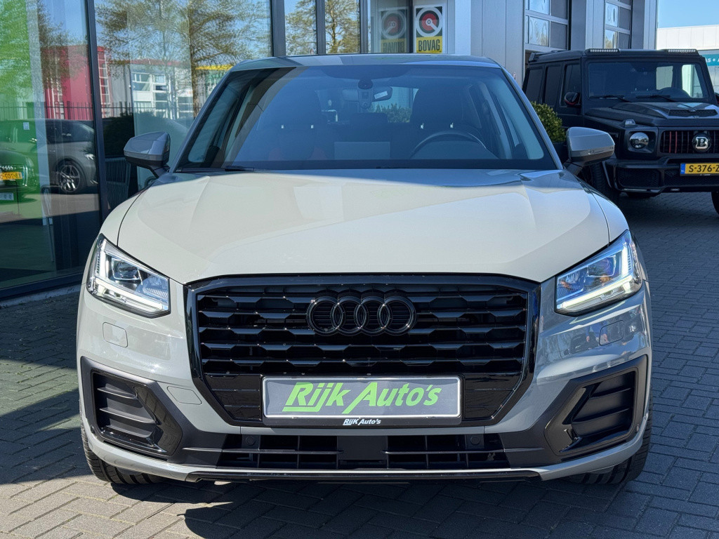 Audi Q2 35 tfsi cod sport * keyless * virtual cockpit * camera * quantum gr