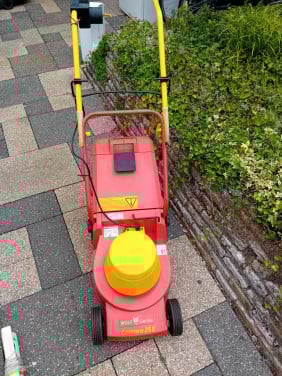 Grasmaaier