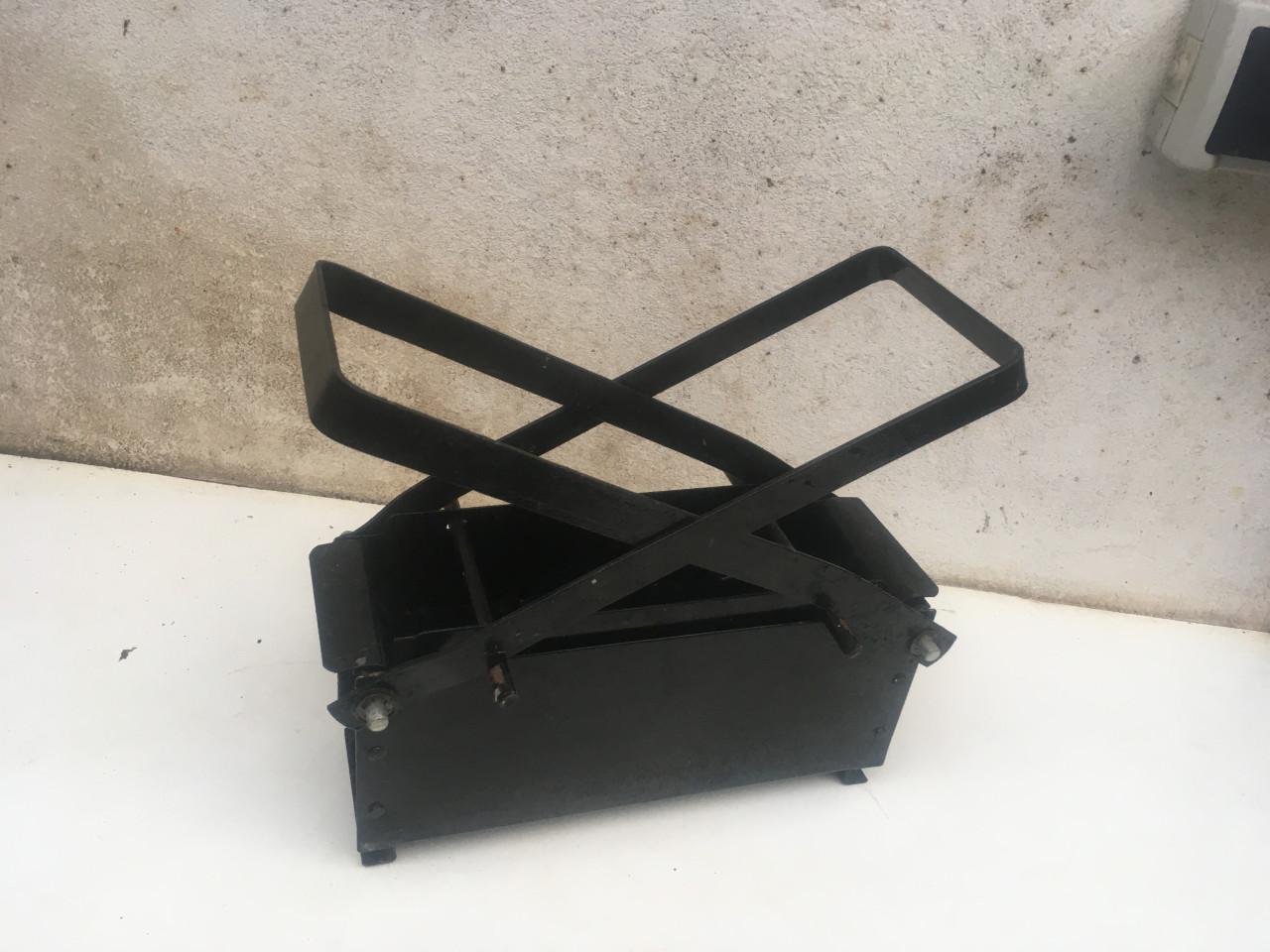 Pers voor het maken van papierbriketten gebruikt Brikettenpers,