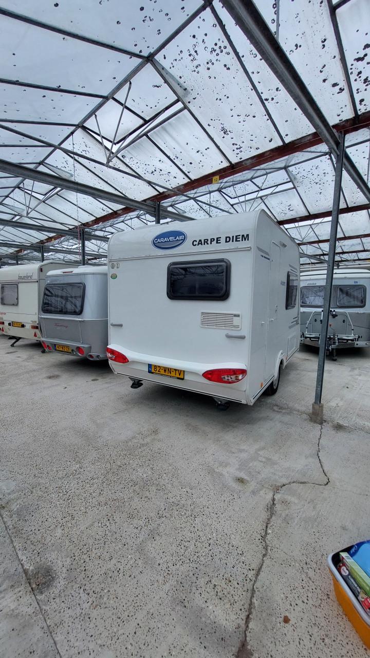 Caravan Caravelair Antares 335  2016