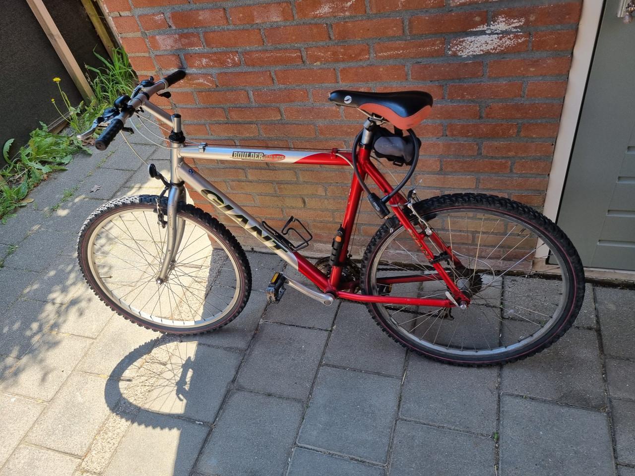 Giant mountainbike 26 inch