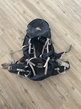 Lowe Alpine Backpack - 65/80L Khumbu - in nette staat