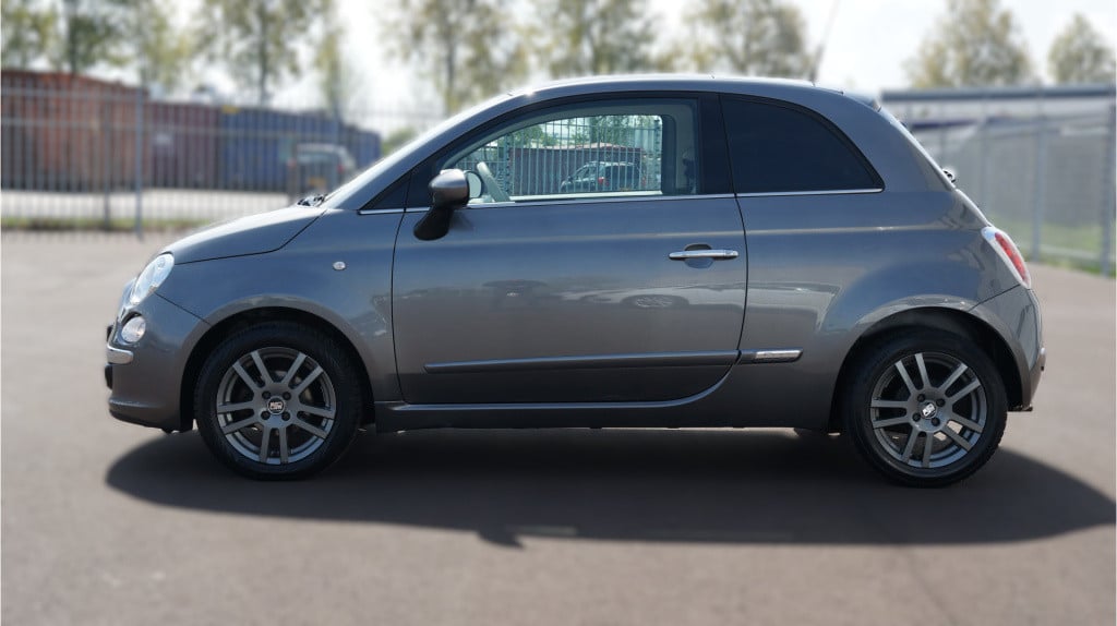 Fiat 500 1.2 lounge rijklaar incl. garantie
