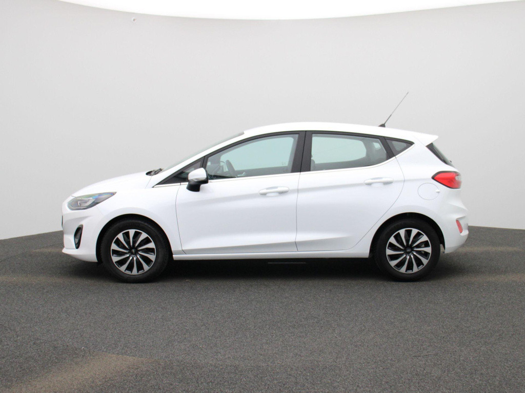 Ford Fiesta 1.0 ecoboost hybrid titanium | cruise control | parkeer sensore
