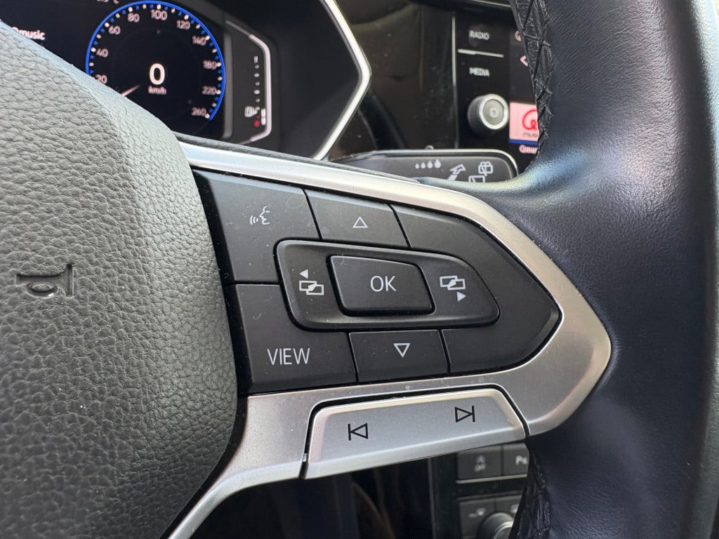 Volkswagen T-cross 1.0 tsi style