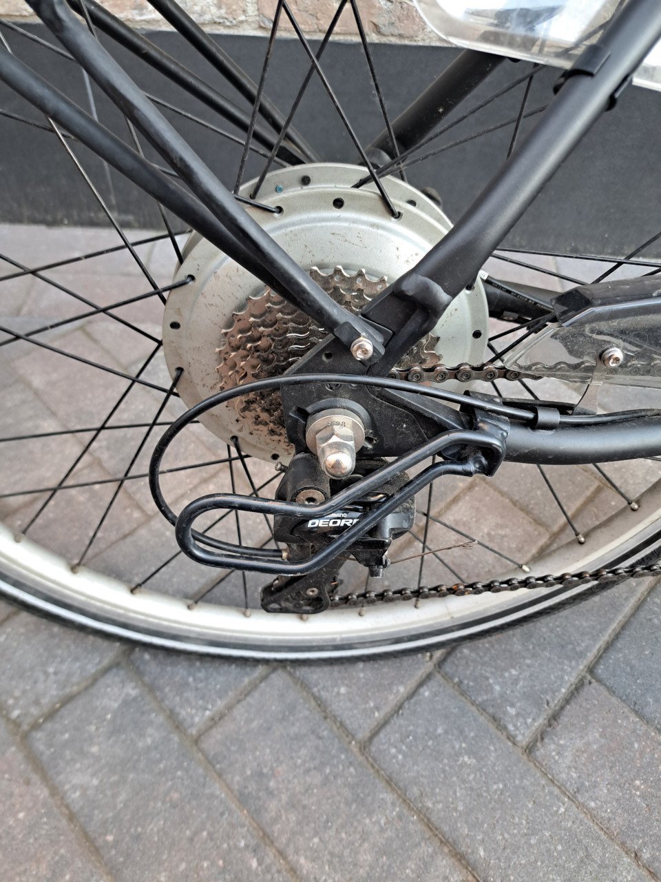 Sparta E-bike