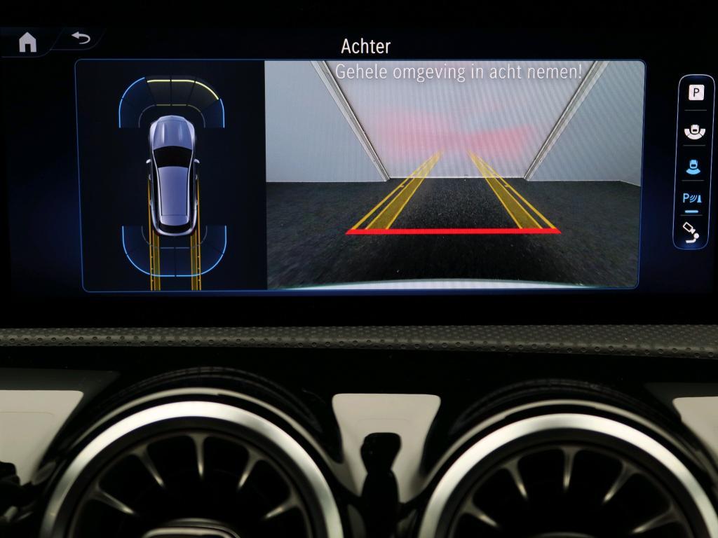 Mercedes-Benz Cla shooting brake 250 e amg plug-in hybride amg line | night