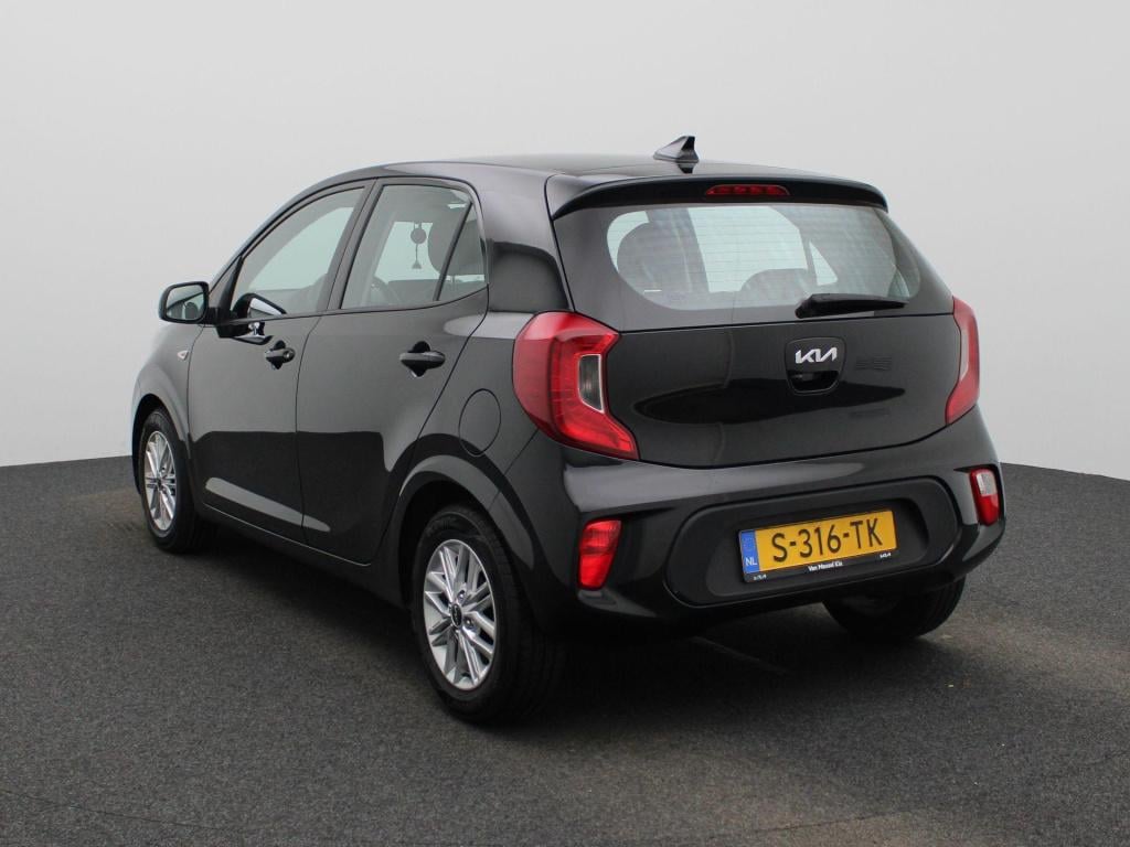Kia Picanto 1.0 dpi dynamicline | automaat | cruise control | camera | appl