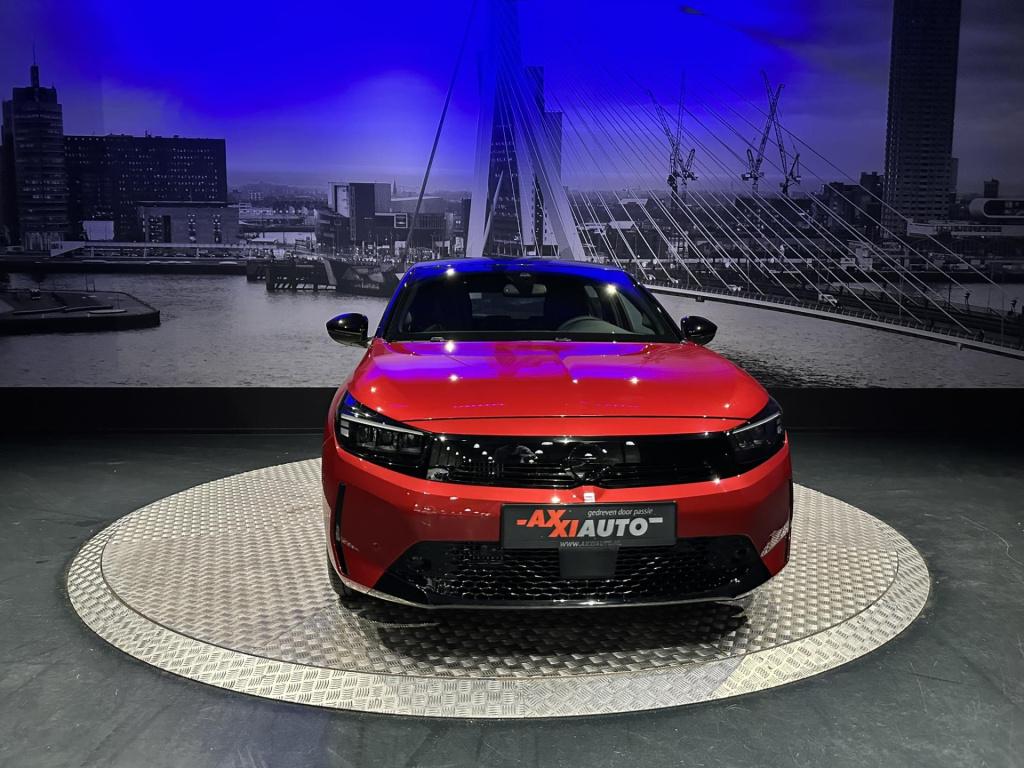 Opel Corsa 1.2 turbo gs*keyless*carplay*camera*led*