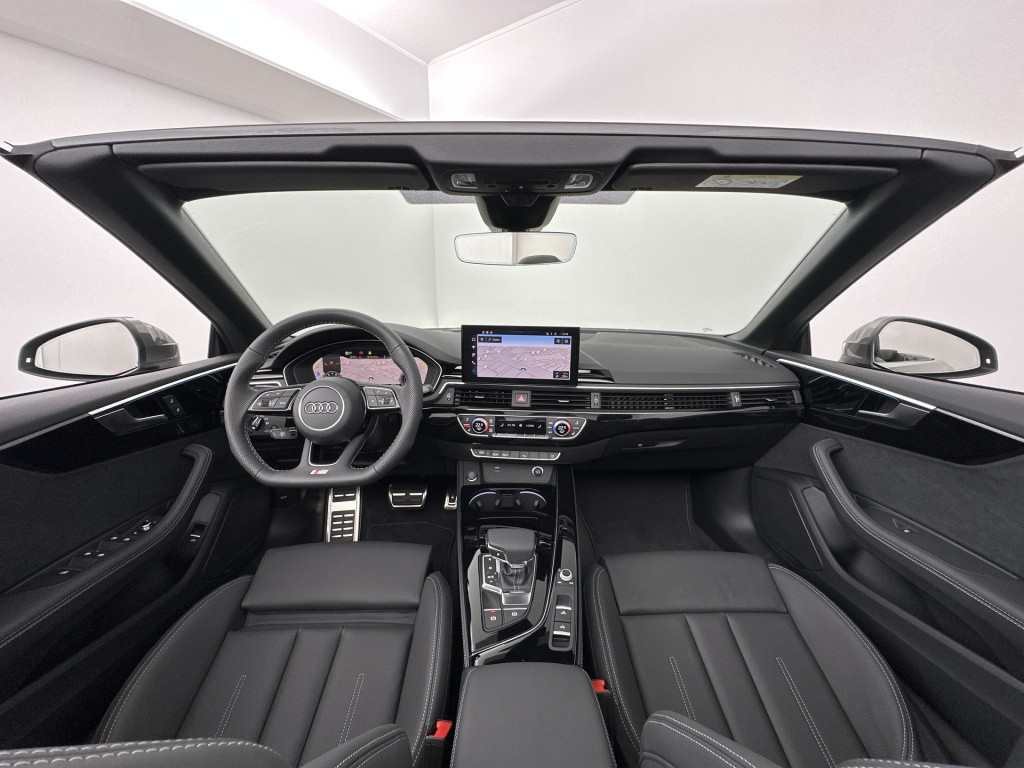 Audi A5 cabriolet 40 tfsi 204 s tronic s edition automaat | parkeerhulp voo